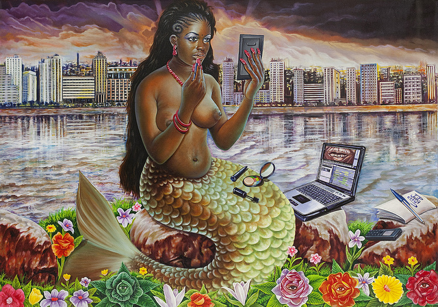 Art by JP Mika