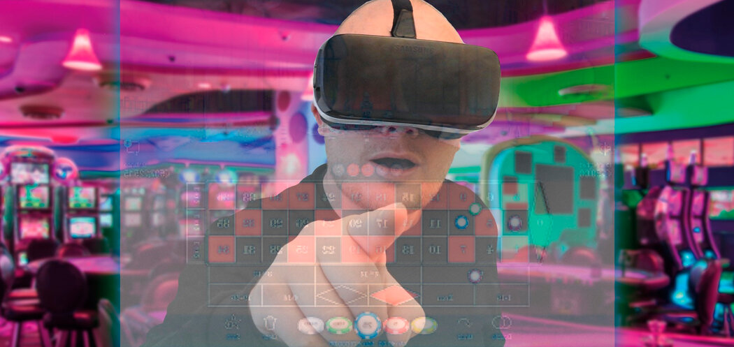 Juegos de Azar en VR