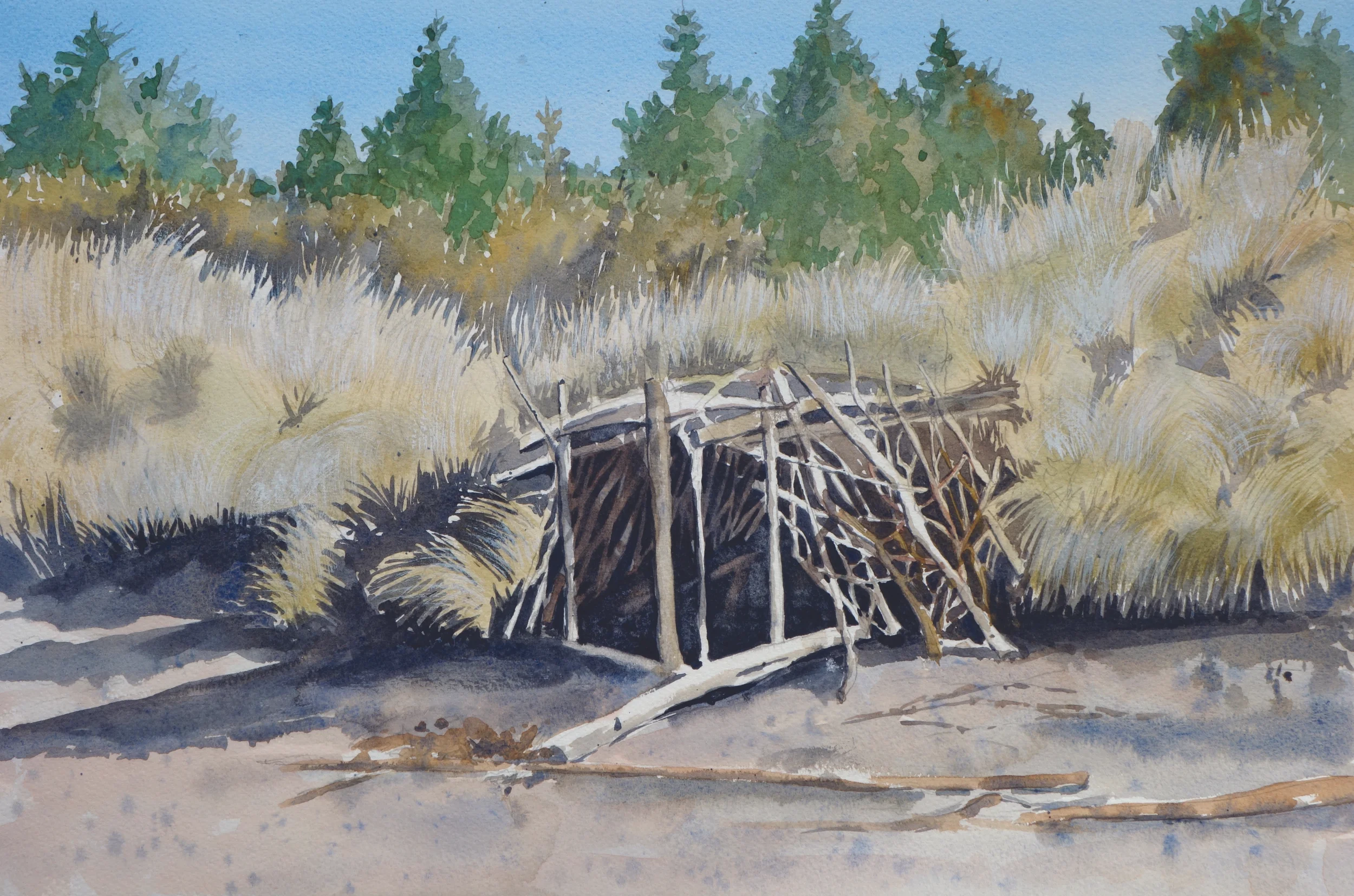 Watercolour Masterclass