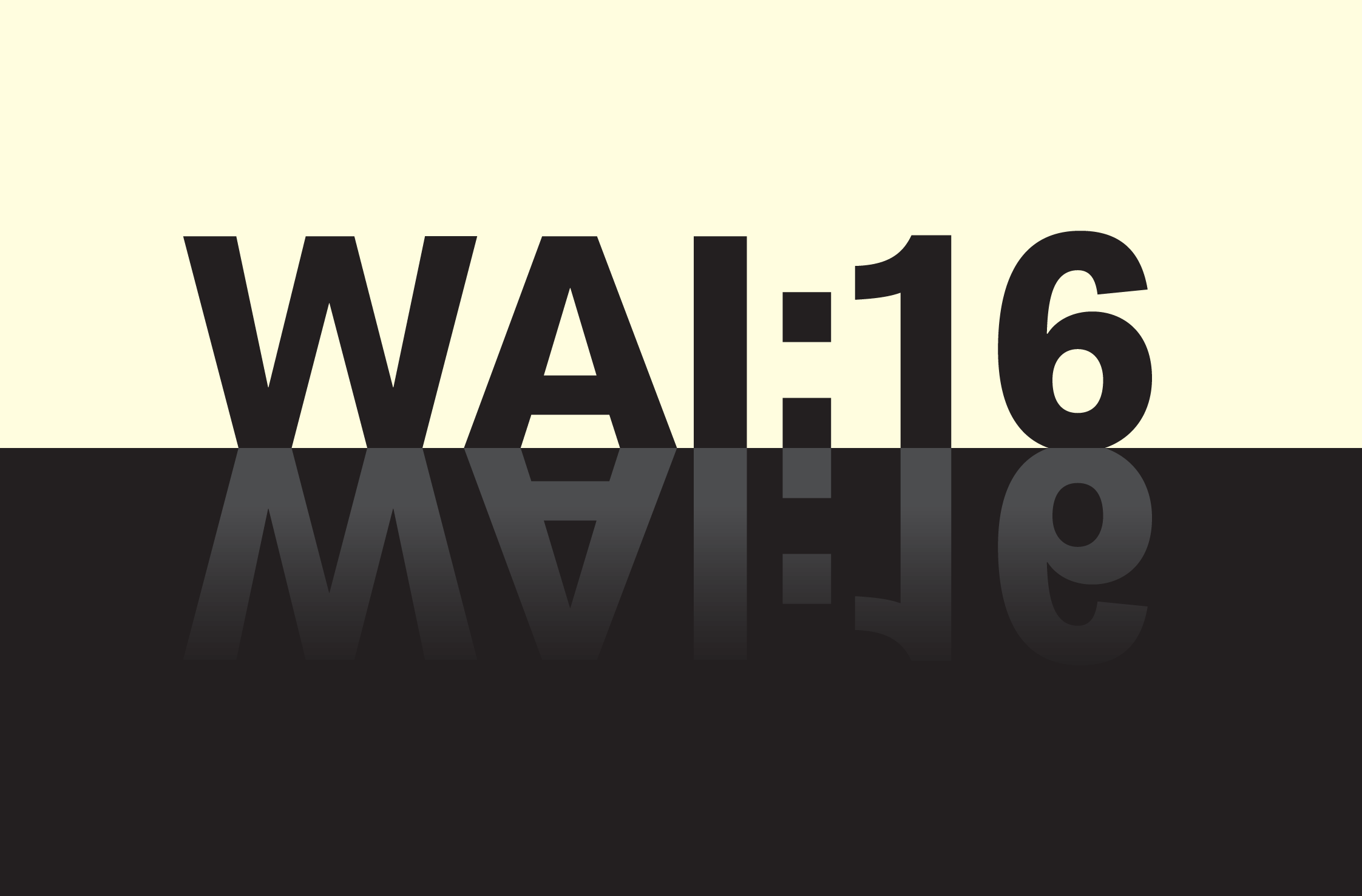 Art Exhibition: Reflection