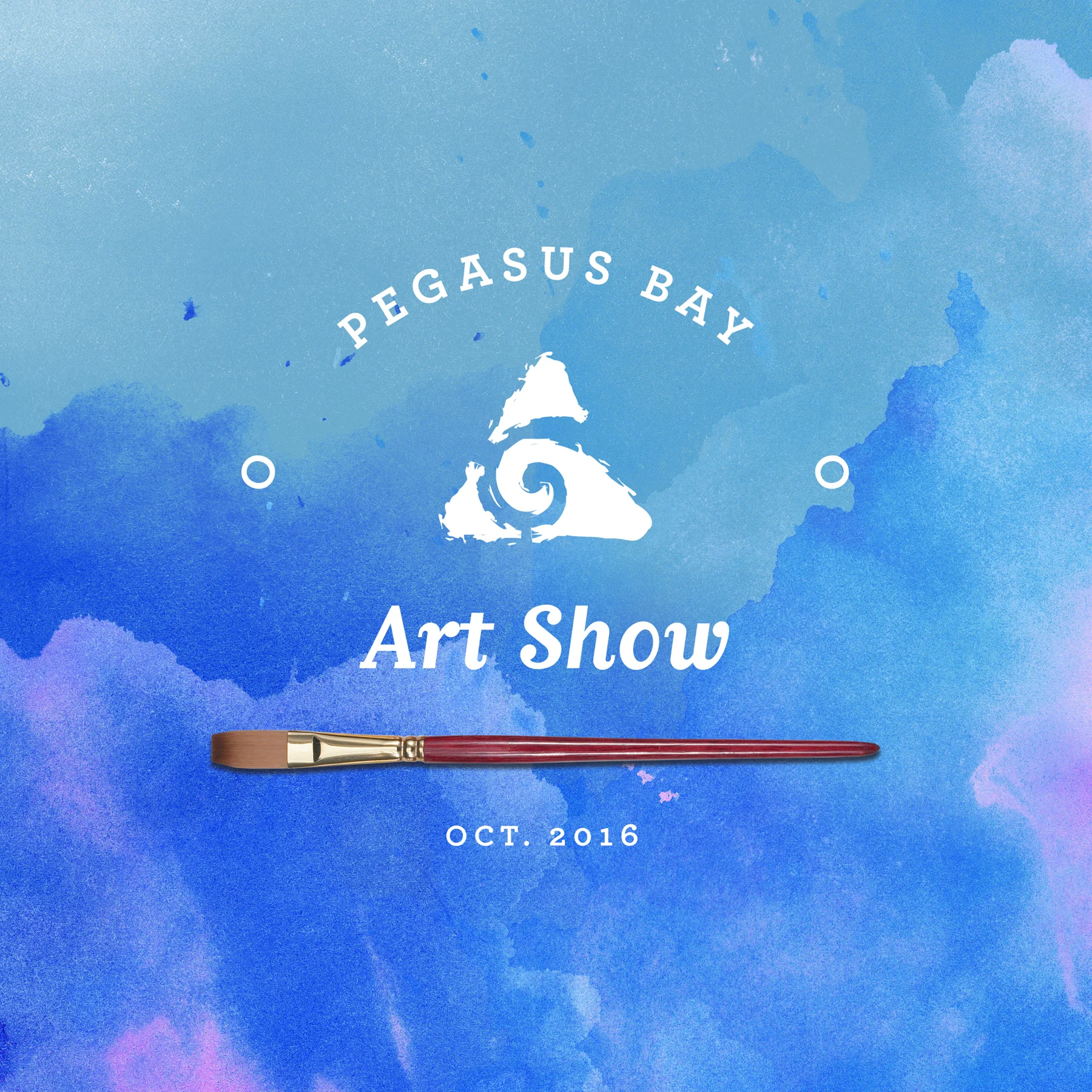 Pegasus Bay Art Show Opening Night