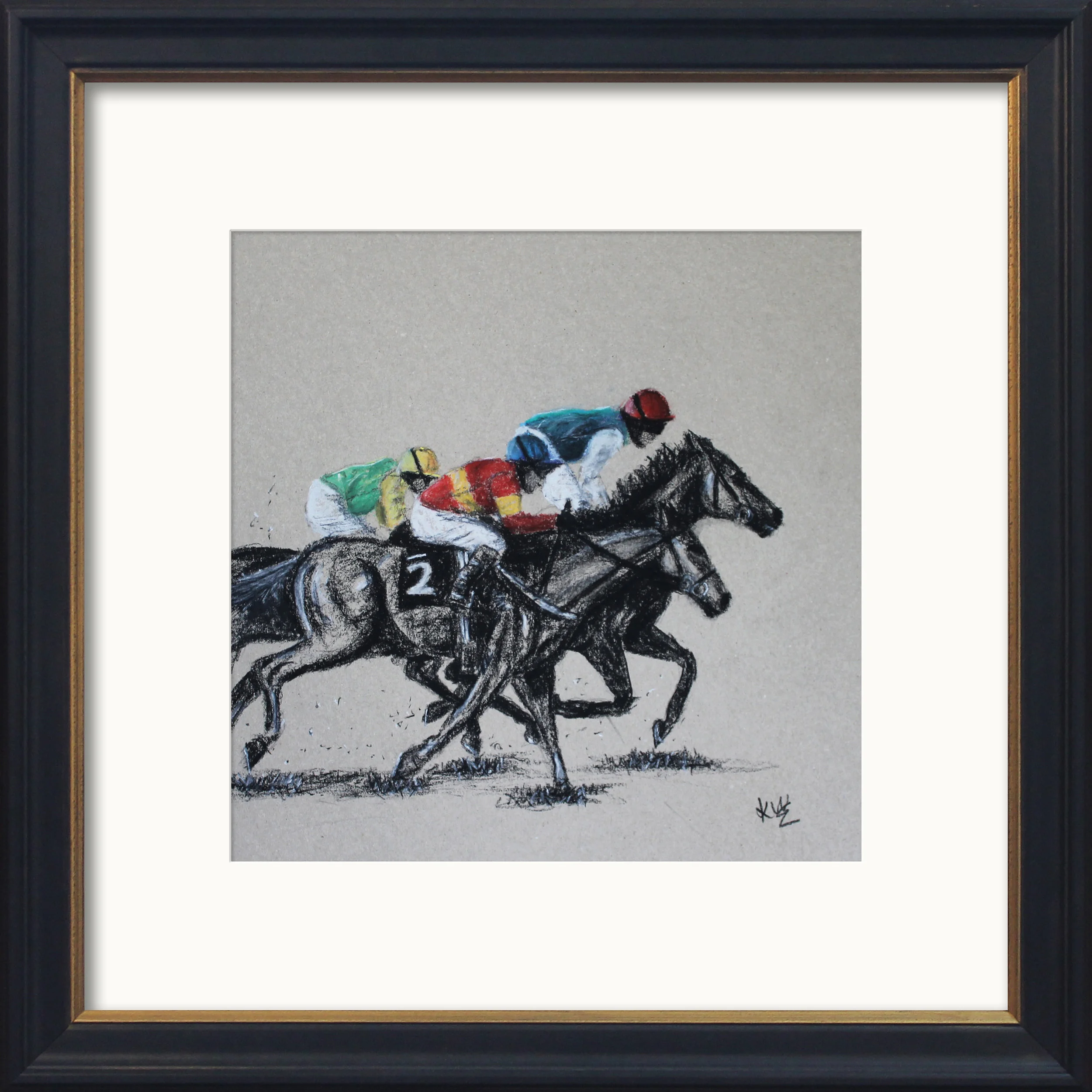 Racing Colours 2017 Framed.jpg