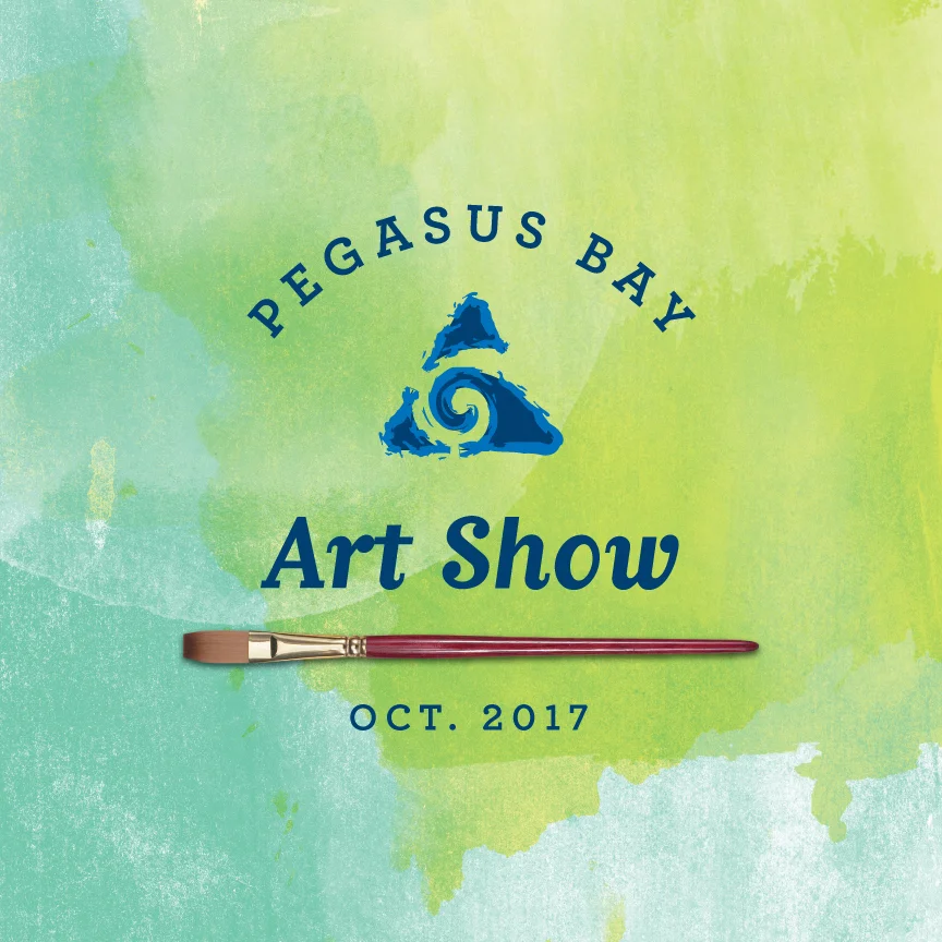 Pegasus Bay Art Show (Open Days)