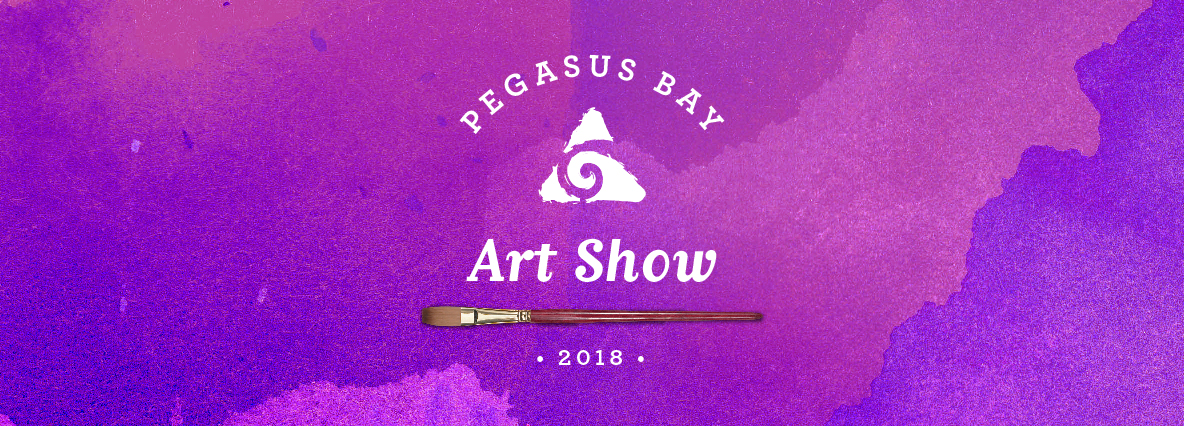 Pegasus Bay Art Show (Open Weekend)