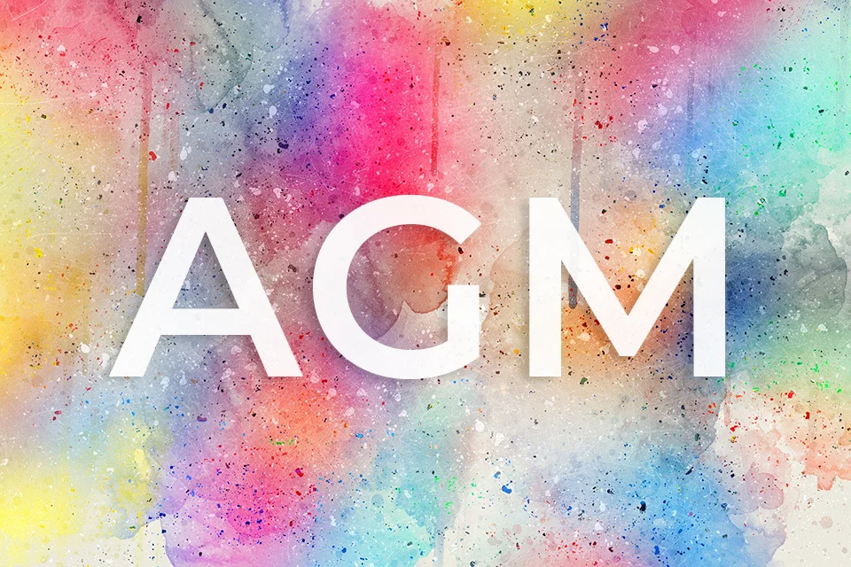 Annual General Meeting (AGM)