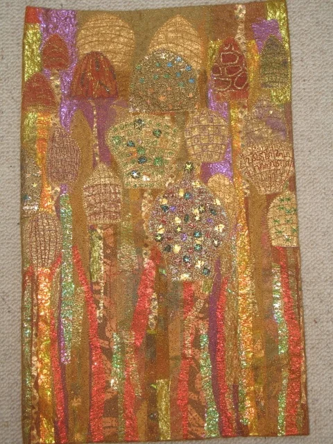 Arabian Nights after Klimt