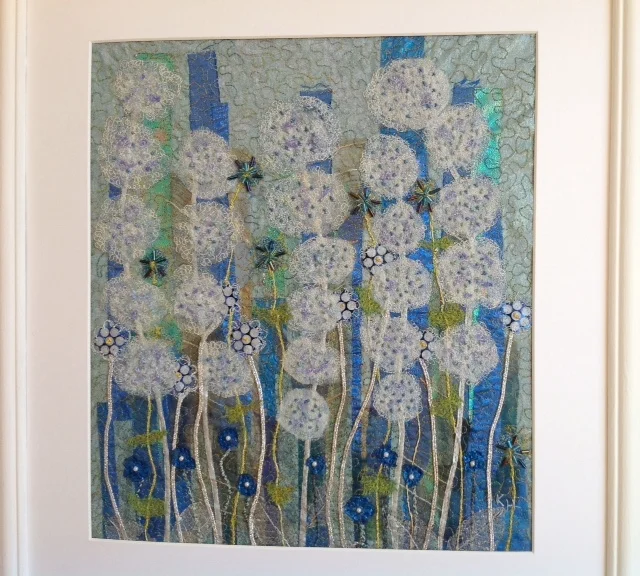 Blue Garden