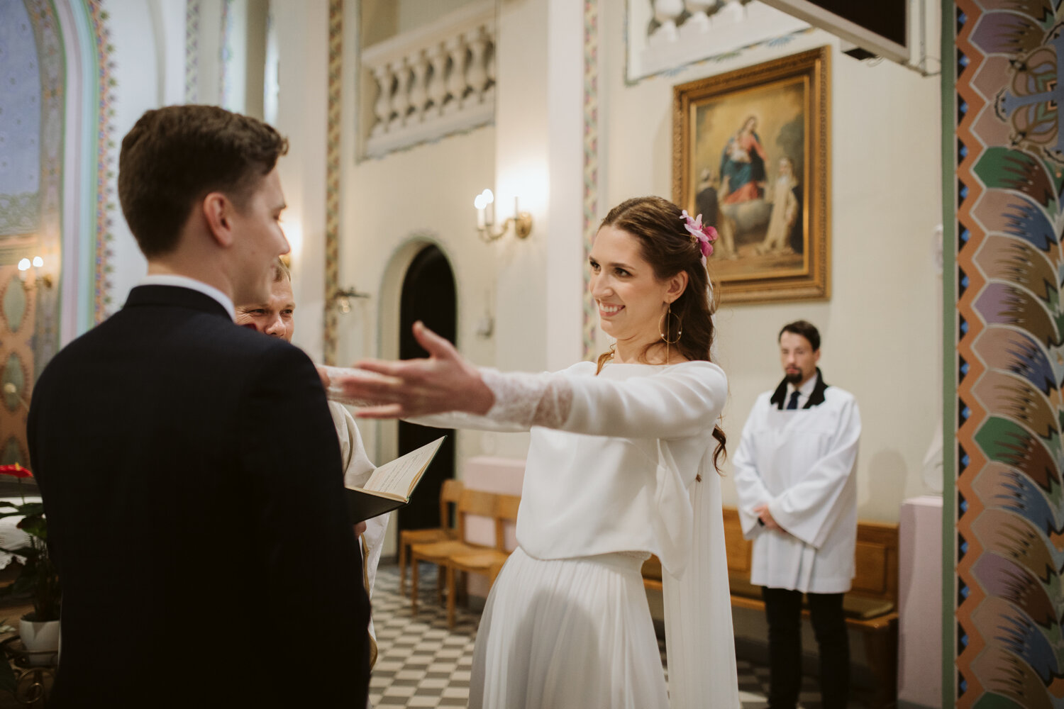  Anna i Piotr Zlotopolska dolina wesele 