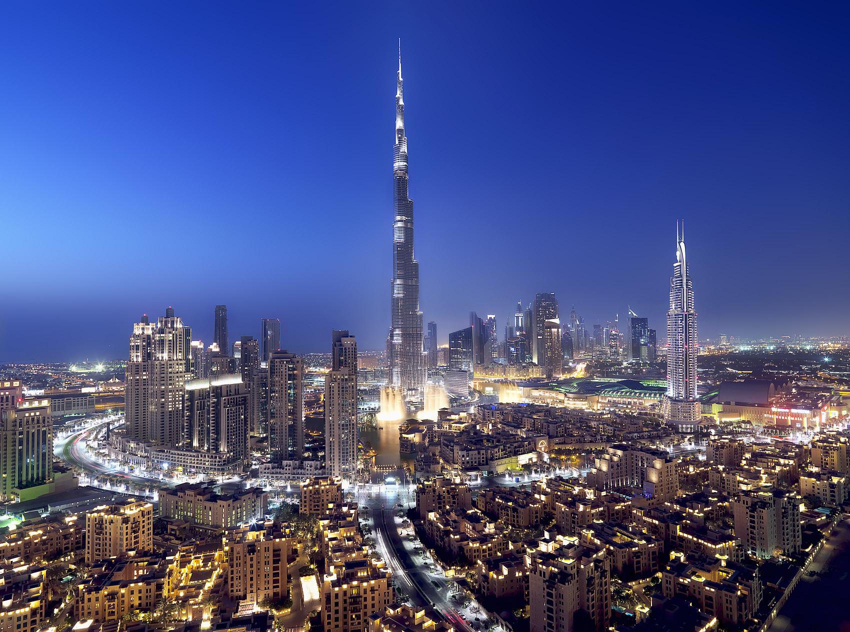 Best-selling author, Dr. Parag Khanna, hails Dubai as the centre of new world order. Image Credit: Courtesy: Dubai Media Office