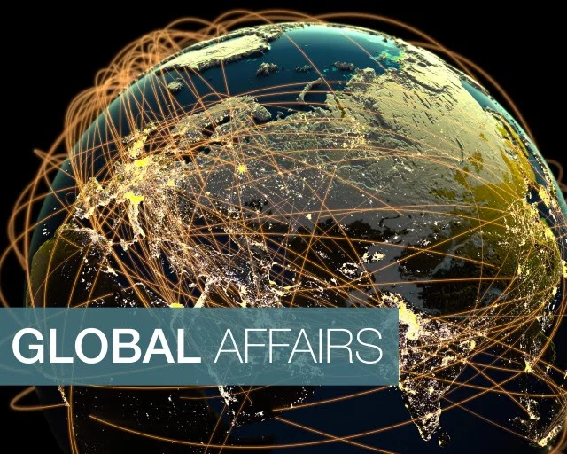 Parag Khanna's newest book suggests remapping the world in terms of its connections rather than its borders. (3alexd/Getty Images)