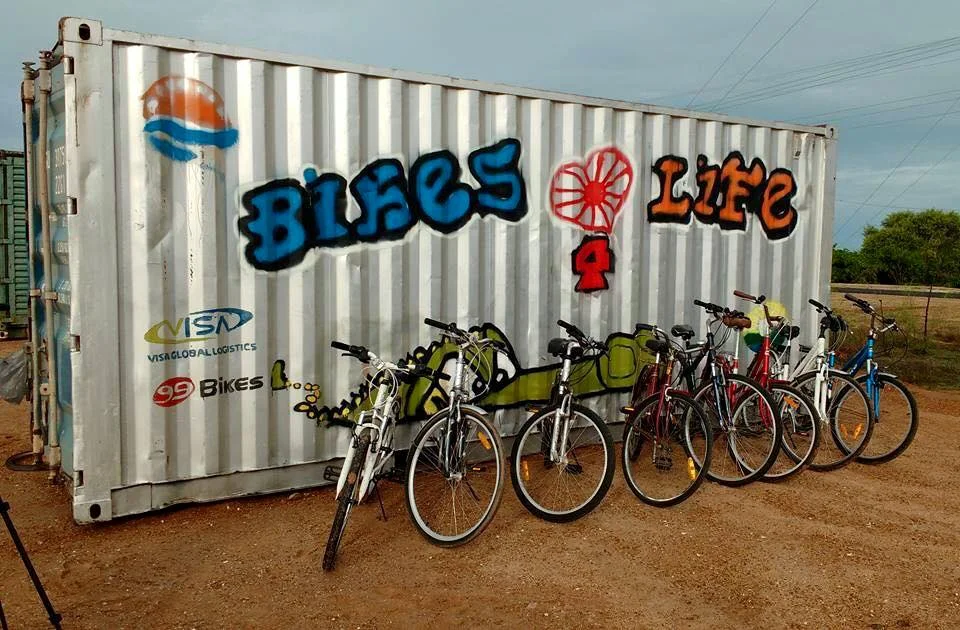 99 Bikes Pedals To Employee Empowerment