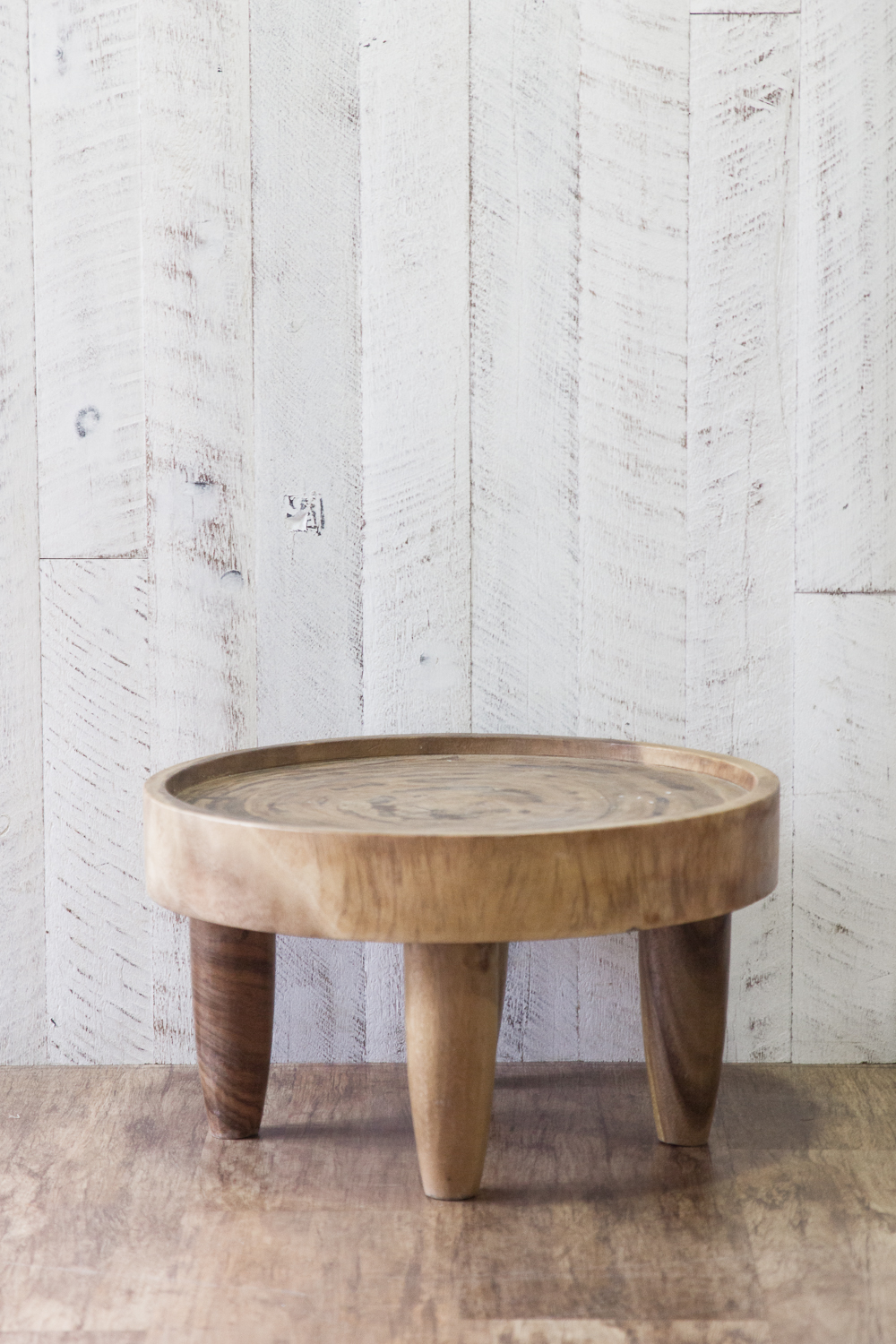 Large Teak Coffee Table