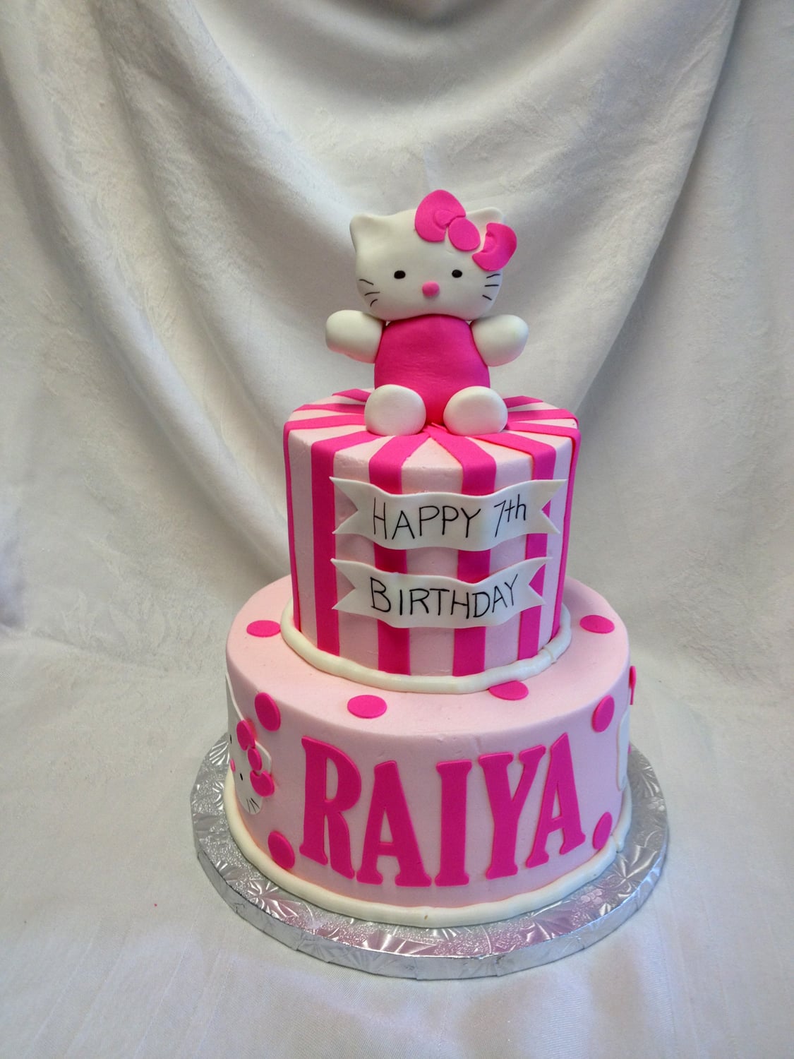 Hello Kitty 2 Tier