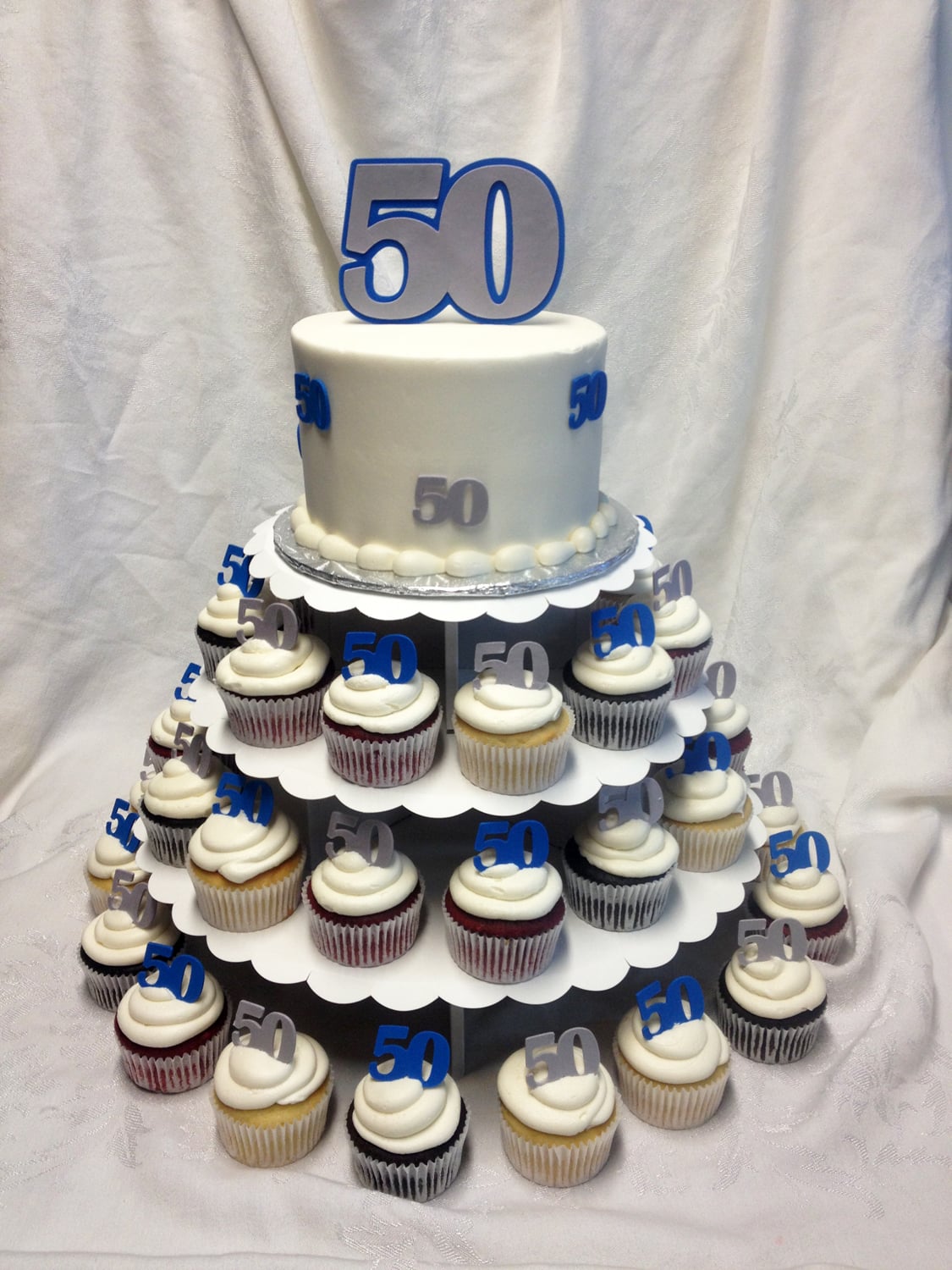 Detroit Lions 50th Birthday