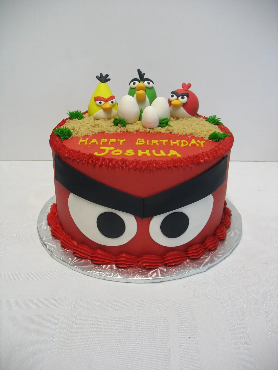 Angry Birds