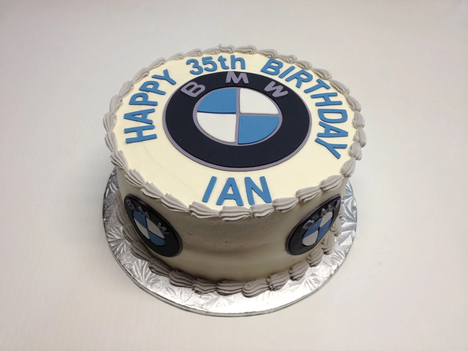 BMW Logo