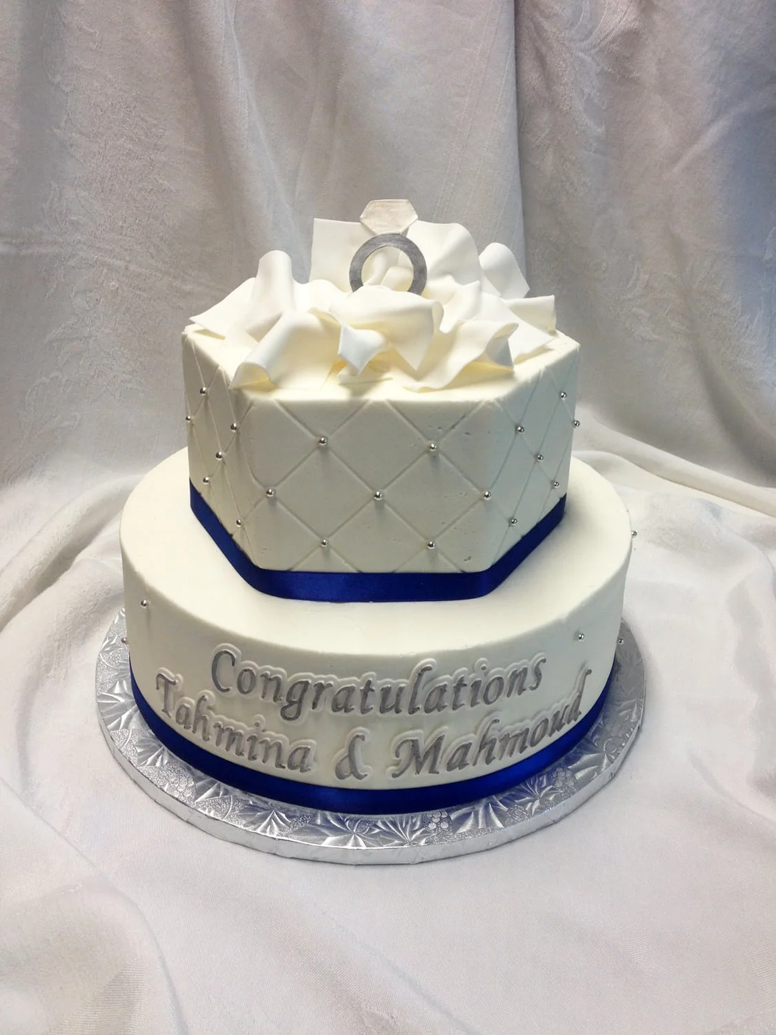 Diamond Ring Engagement Party