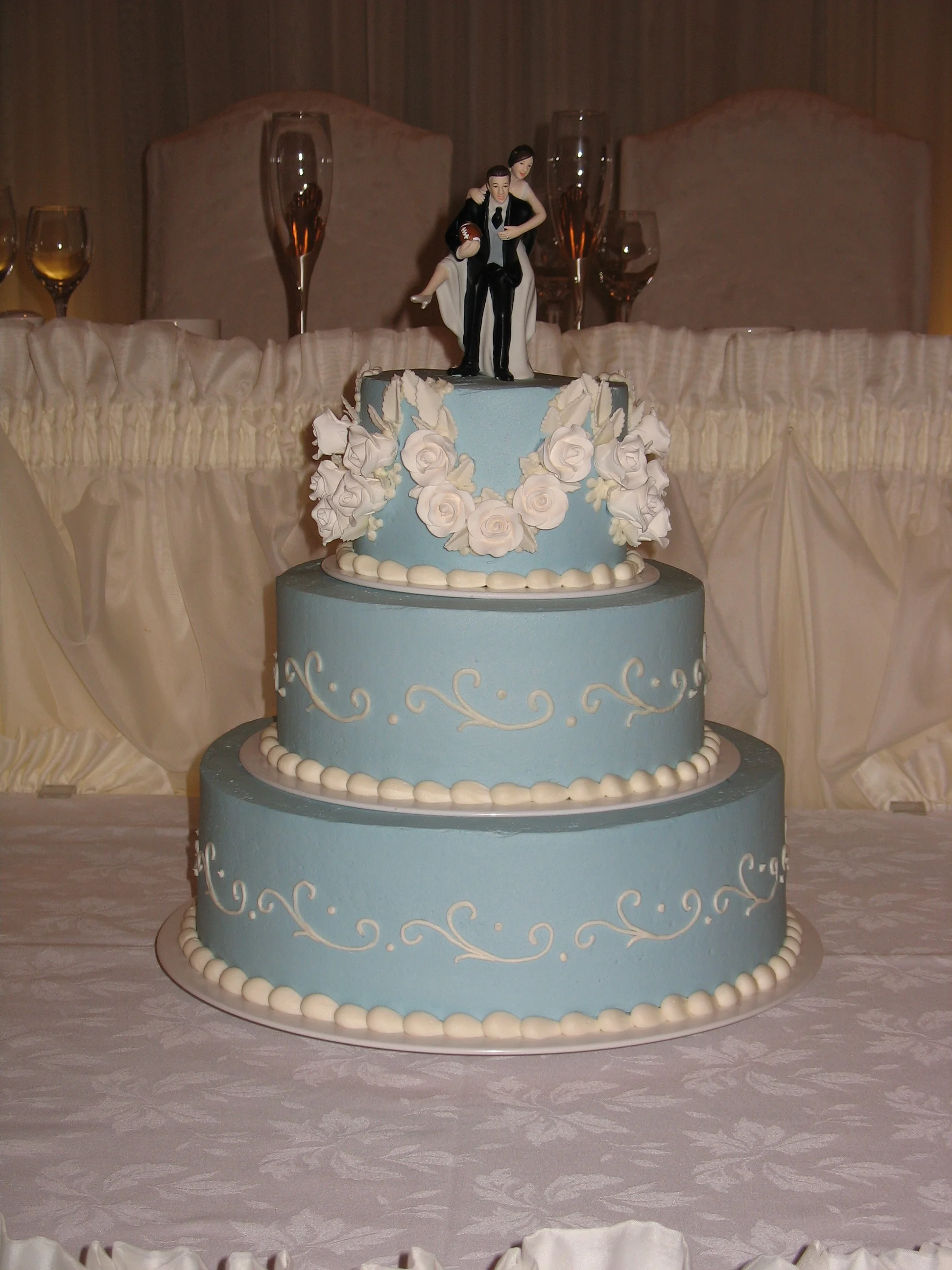 Wedgewood Blue