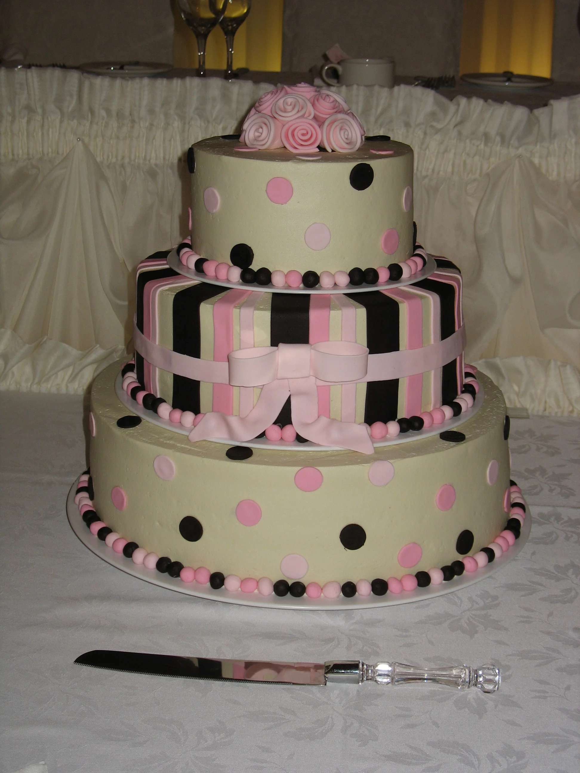 Polka Dots & Stripes