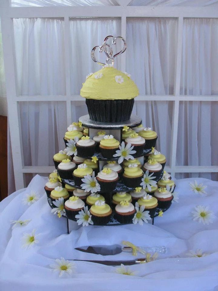 Giant Cupcake