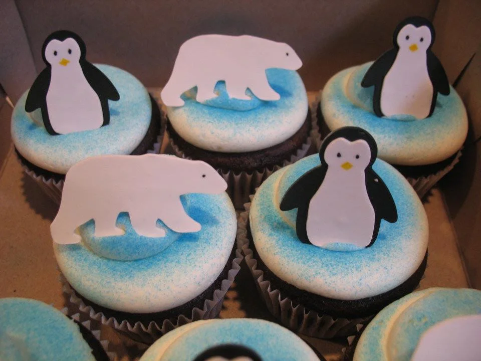 Penguins and Polar Bears