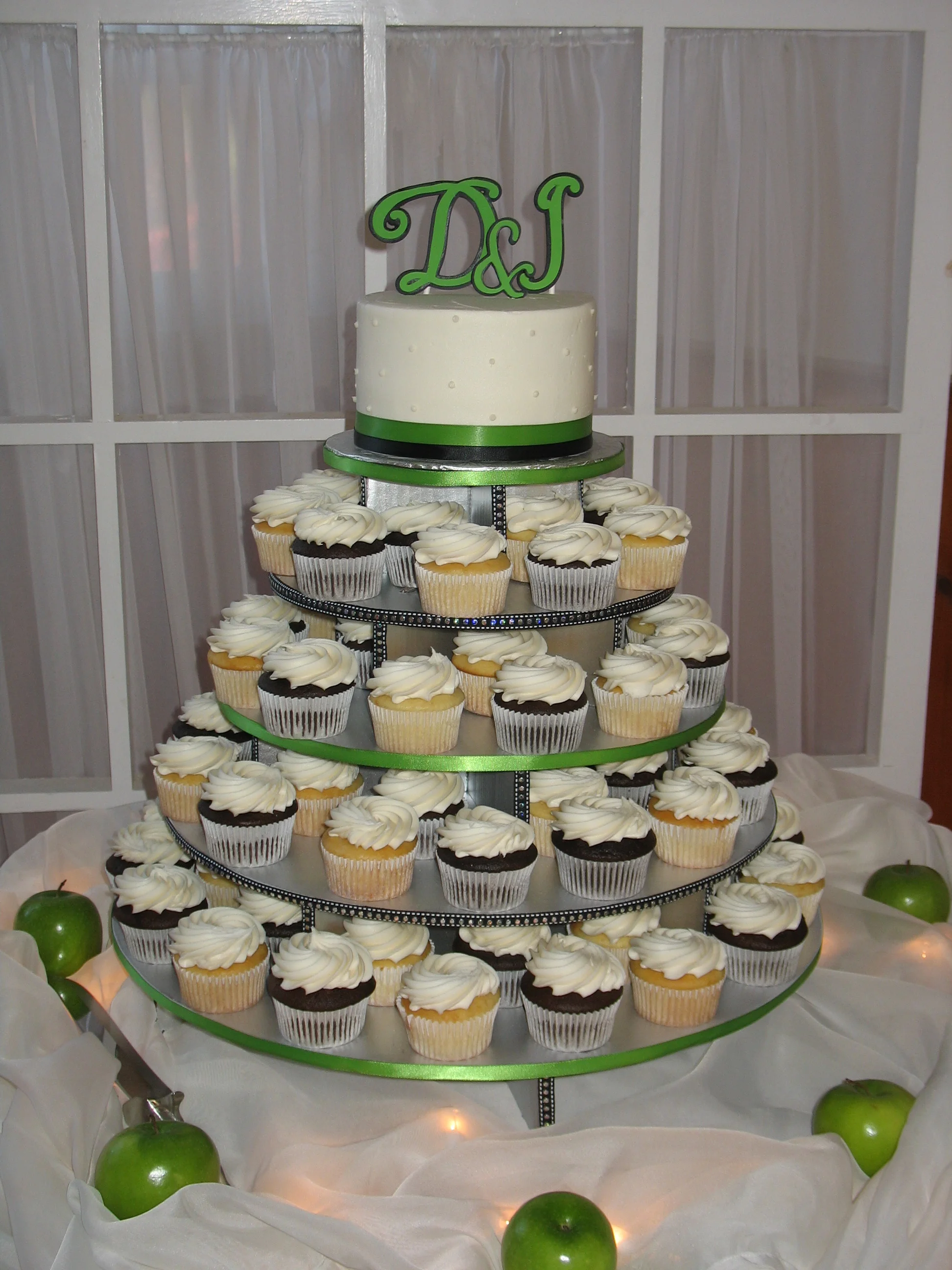 Green Apple Wedding