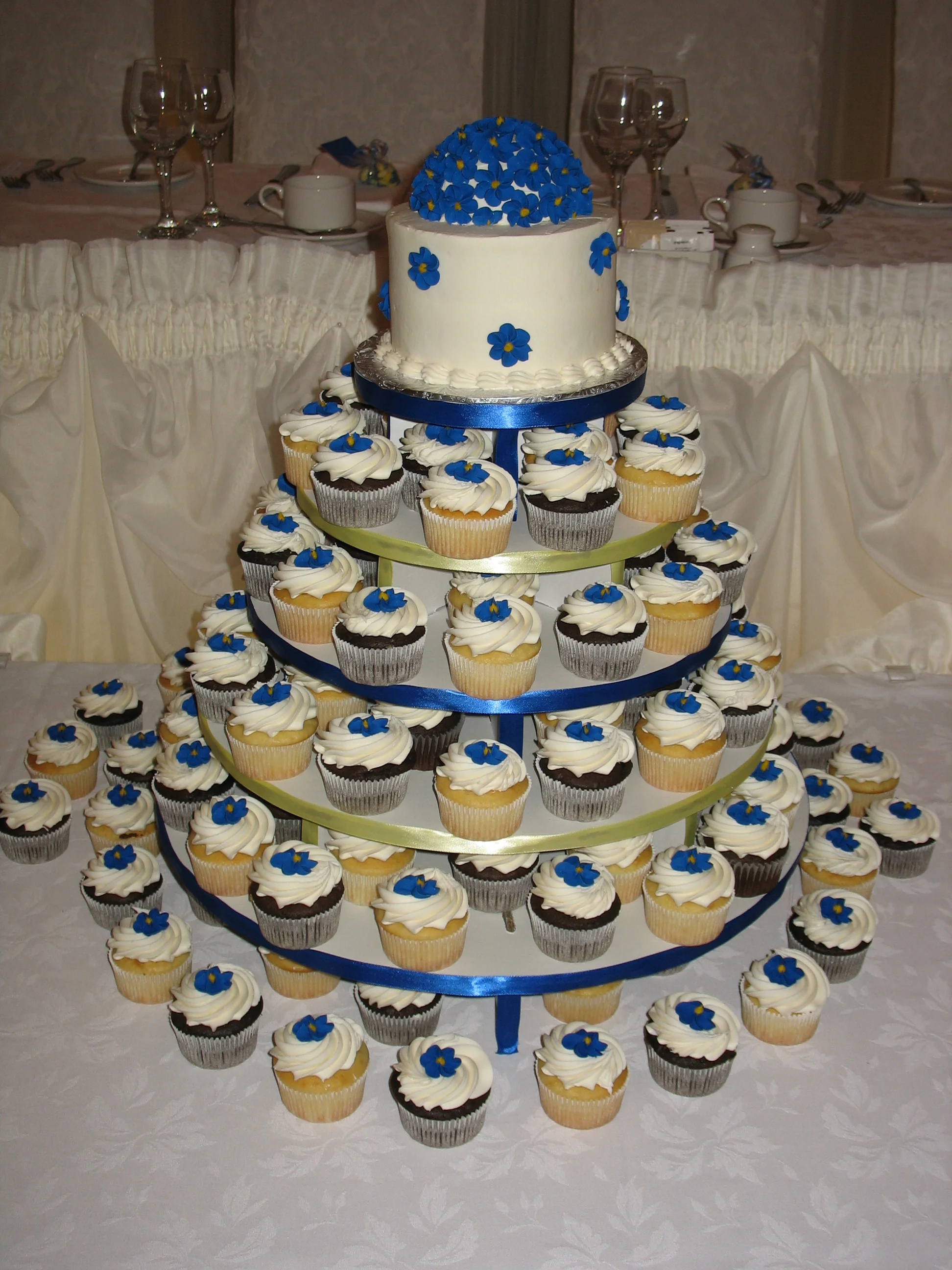 Ravishing In Royal Blue