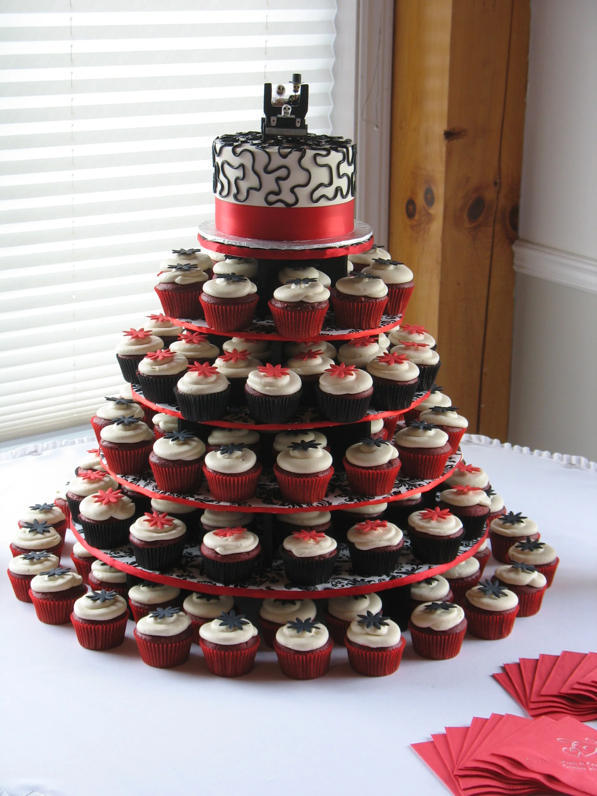 Red And Black Temptations