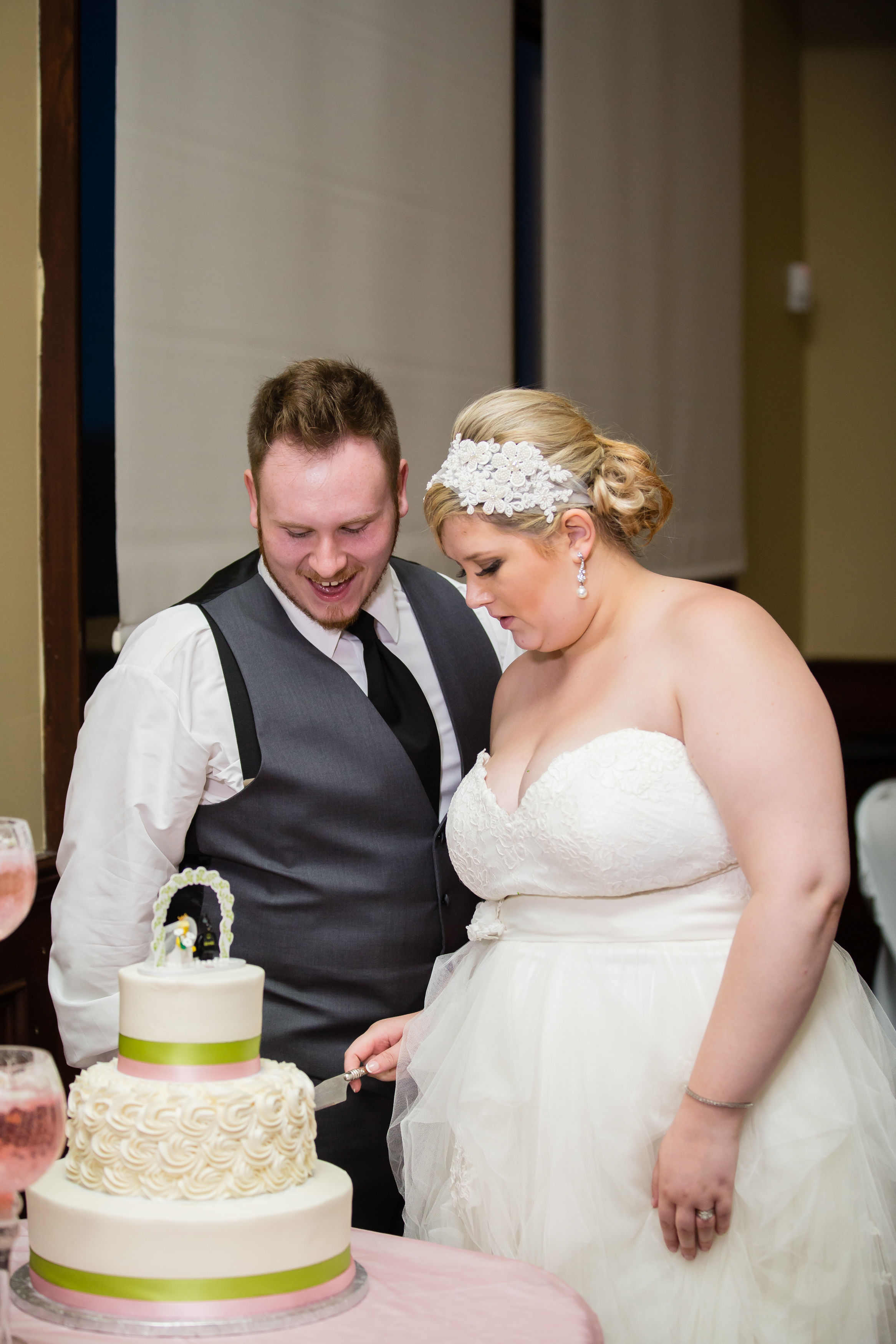 Breanne and Tim