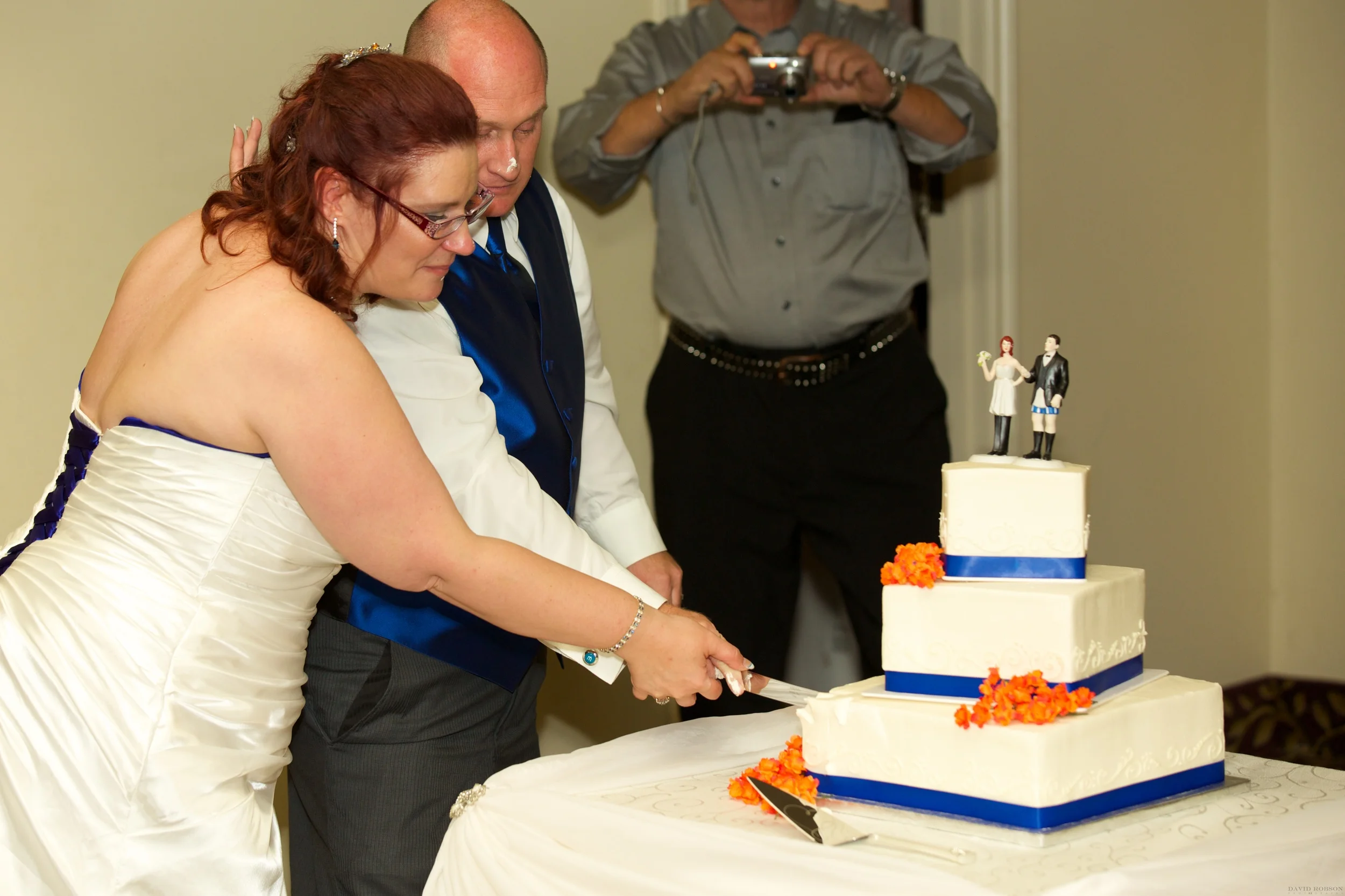 Janice and Jeff