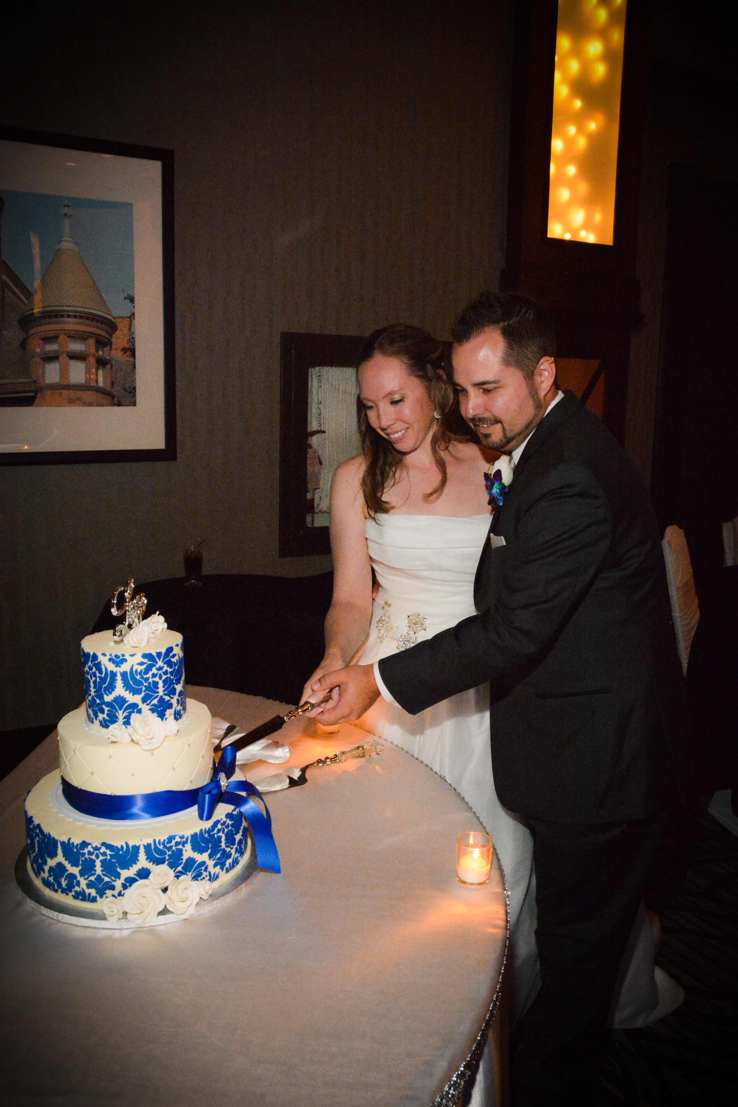 Natalie and Jeff