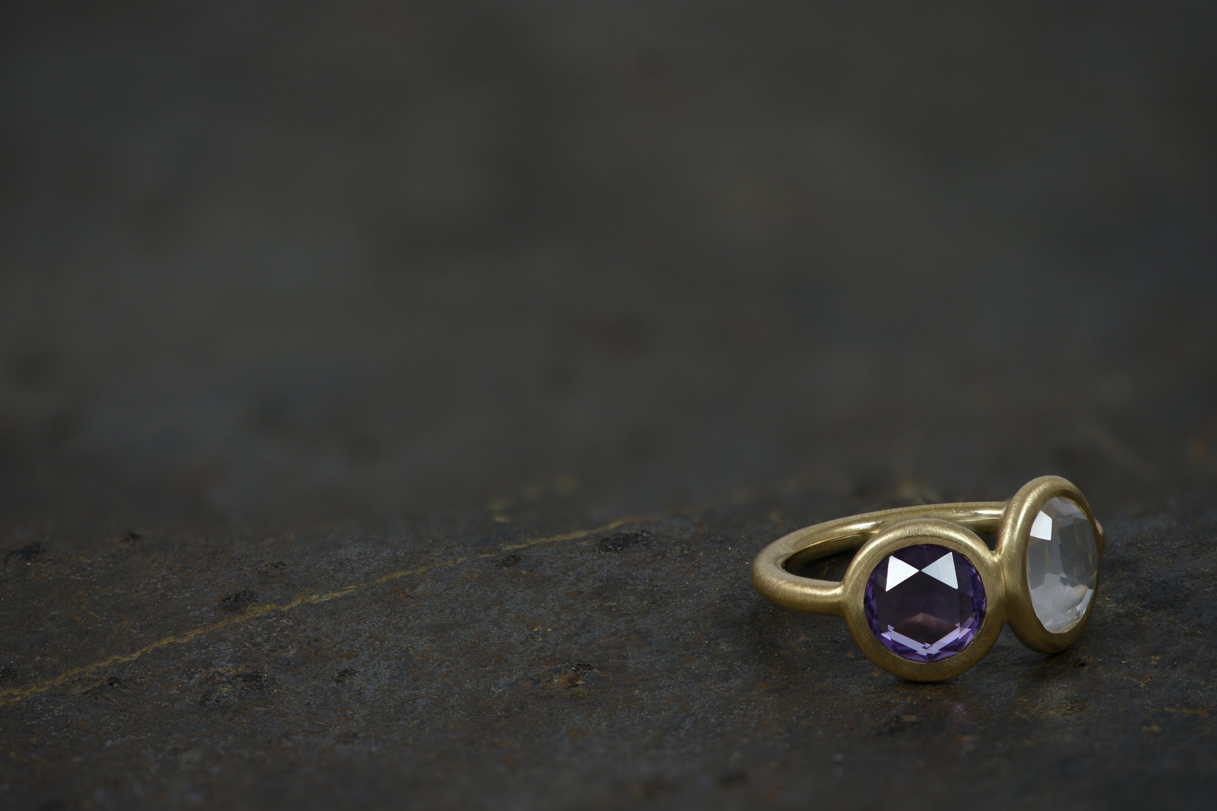Moi et toi Ring