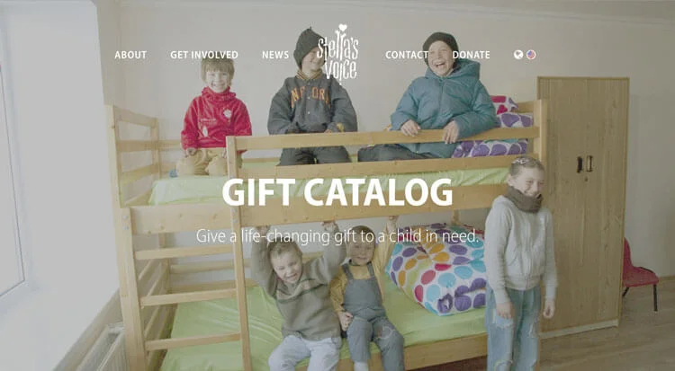 Gift Catalog: You Don't Want to Miss It