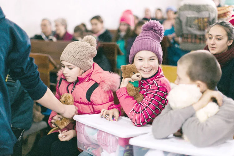 Spotlight on What Happened this Special Christmas