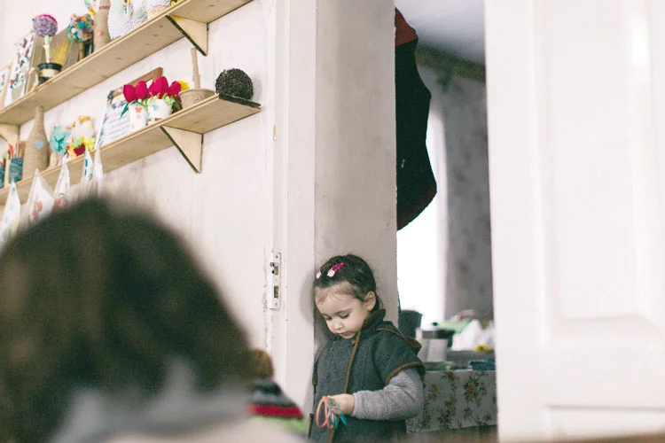 Karina and Teenagers Like Her Are Easy Prey for Traffickers