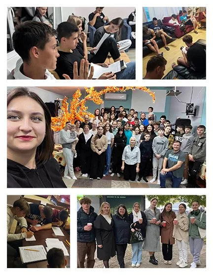 Living Life to the Full