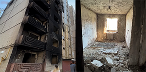 LIFE UNDER OCCUPATION IS FEAR AND UNCERTAINTY...