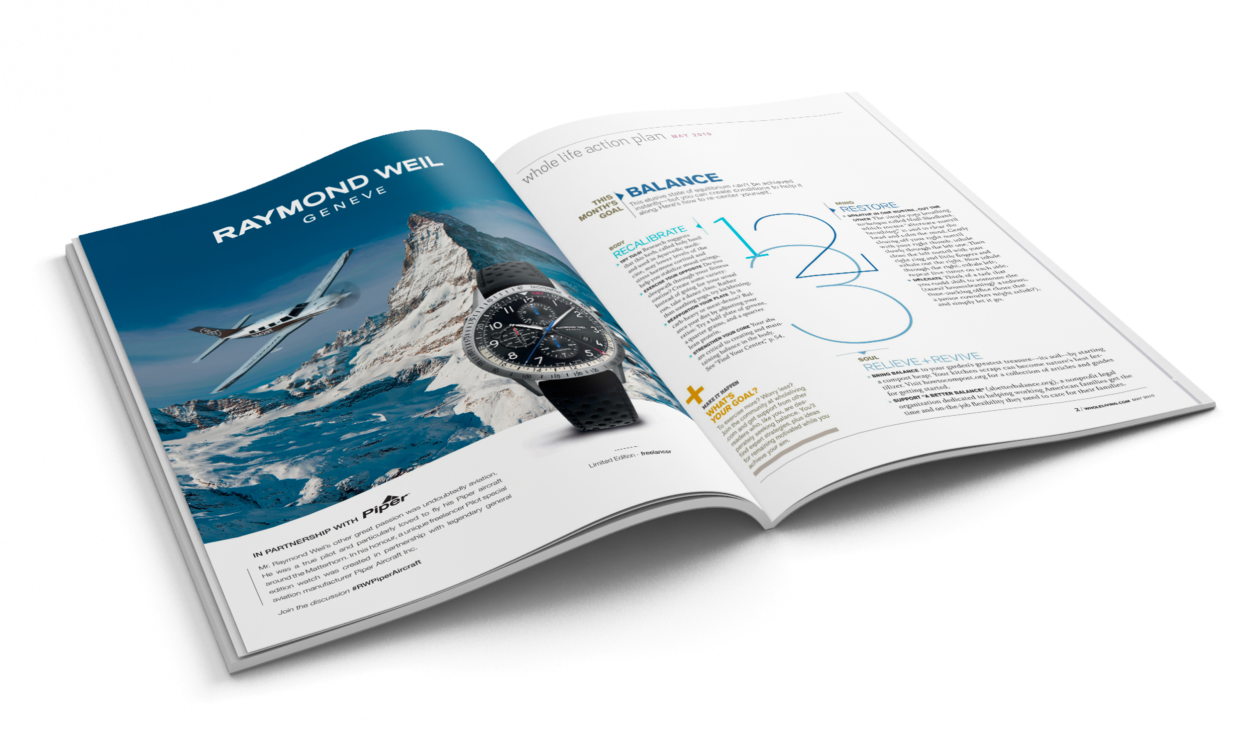 Publication management