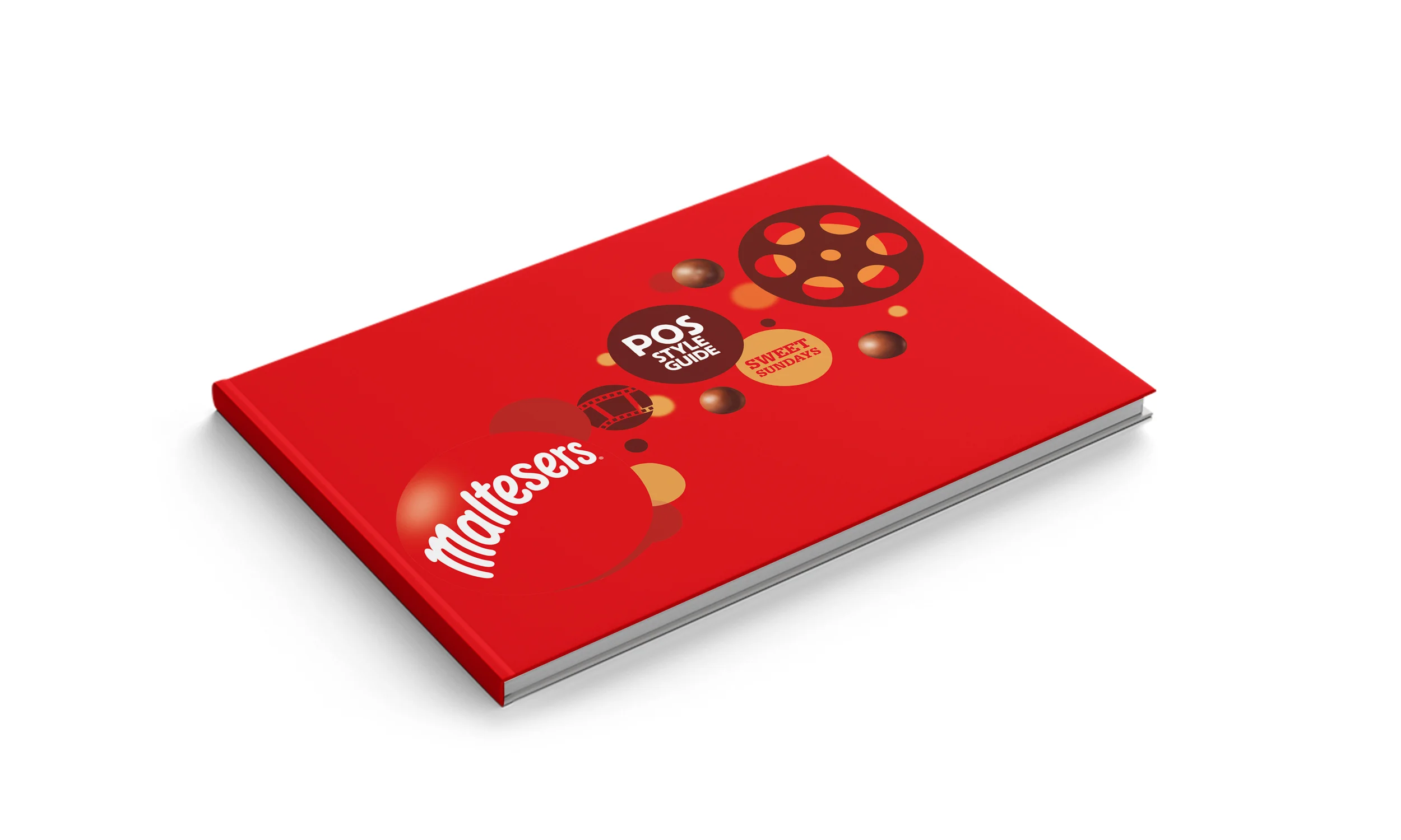 Bespoke brand guidelines for key retailers