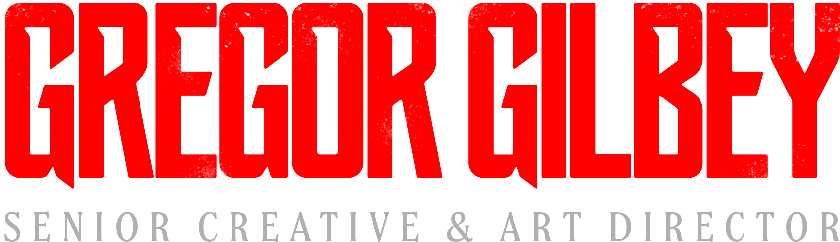 Gregor Gilbey logo