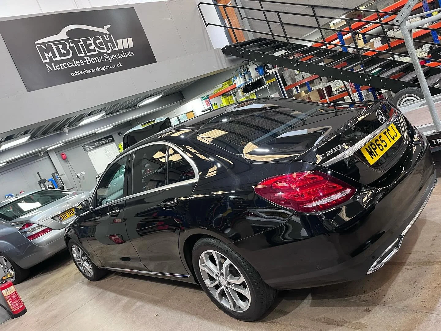 Beautiful low mileage C200d just landed. Currently in valet prep ready for sale. Full pics &amp; details to follow.