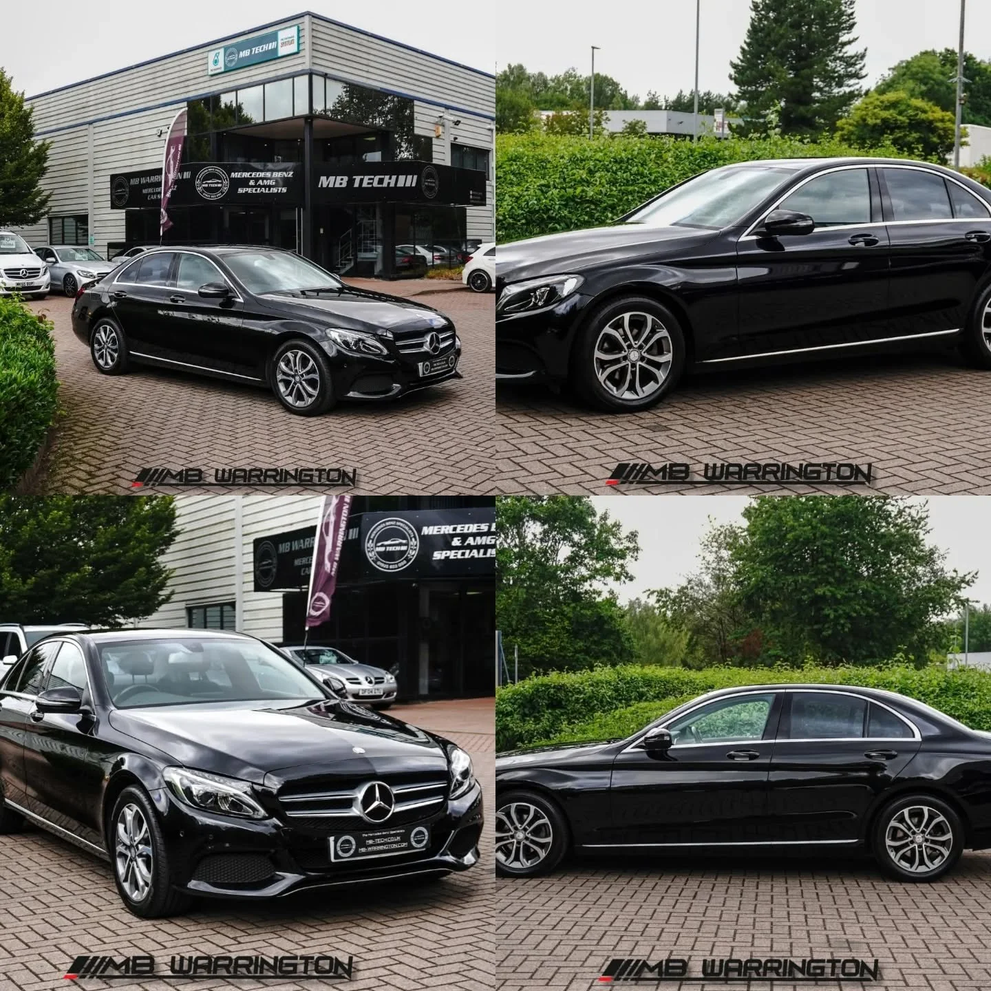 Low mileage C200D 

&bull; 2015
&bull; 34100 miles
&bull; Full service history 

&pound;12459

Now live on our website.

www.mb-warrington.com

#usedmercedes #carsaleslife #ukcarsalesnorthwest #mercedessales #lowmilage