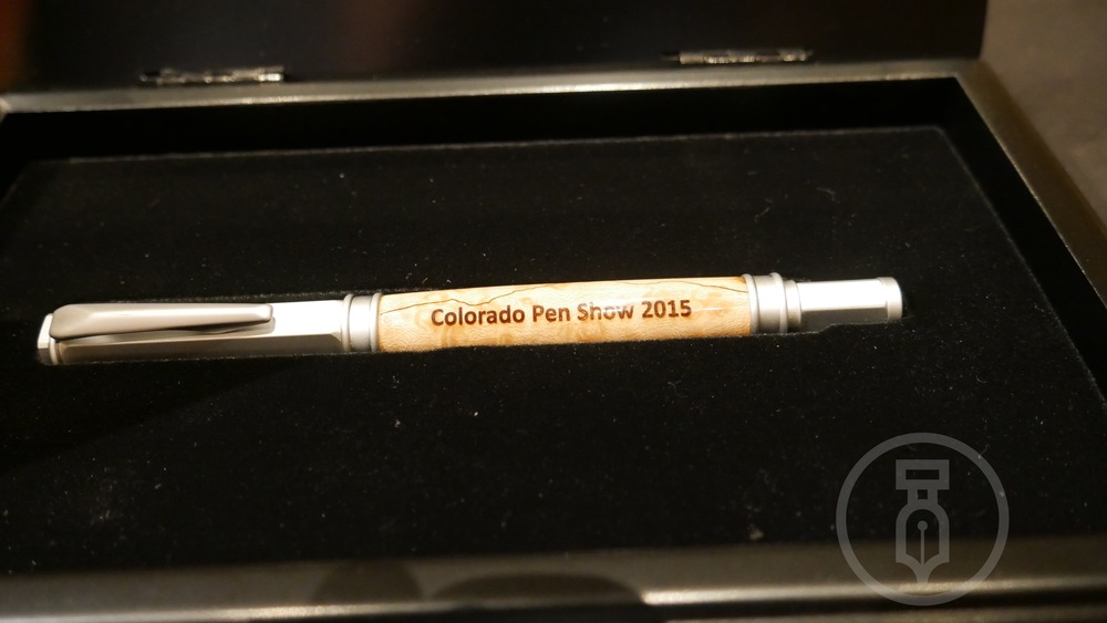 Ryan Krusac Colorado pen