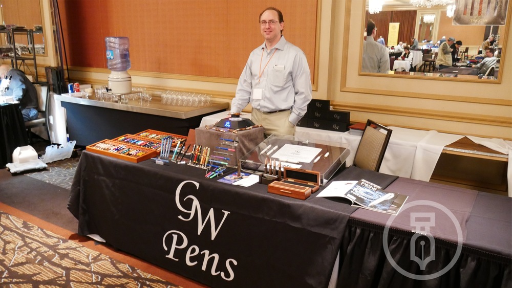 John Greco of GW Pens