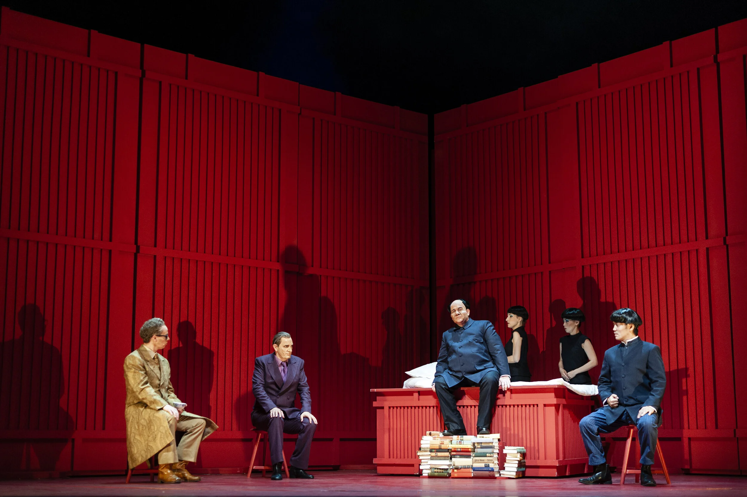  Nominierung als Nachwuchskünstlerin des Jahres im Jahresbericht 2018 der Opernwelt. 