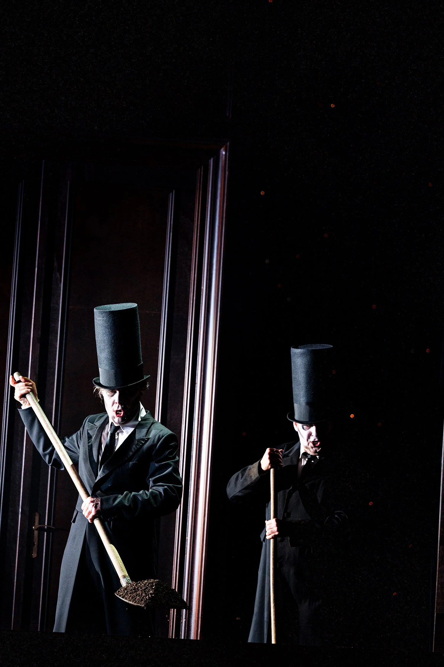  DIE ZAUBERFLÖTE Staatstheater Cottbus / Dir.: Tomo Sugao/ Fotos: Isabel Machado Rios 