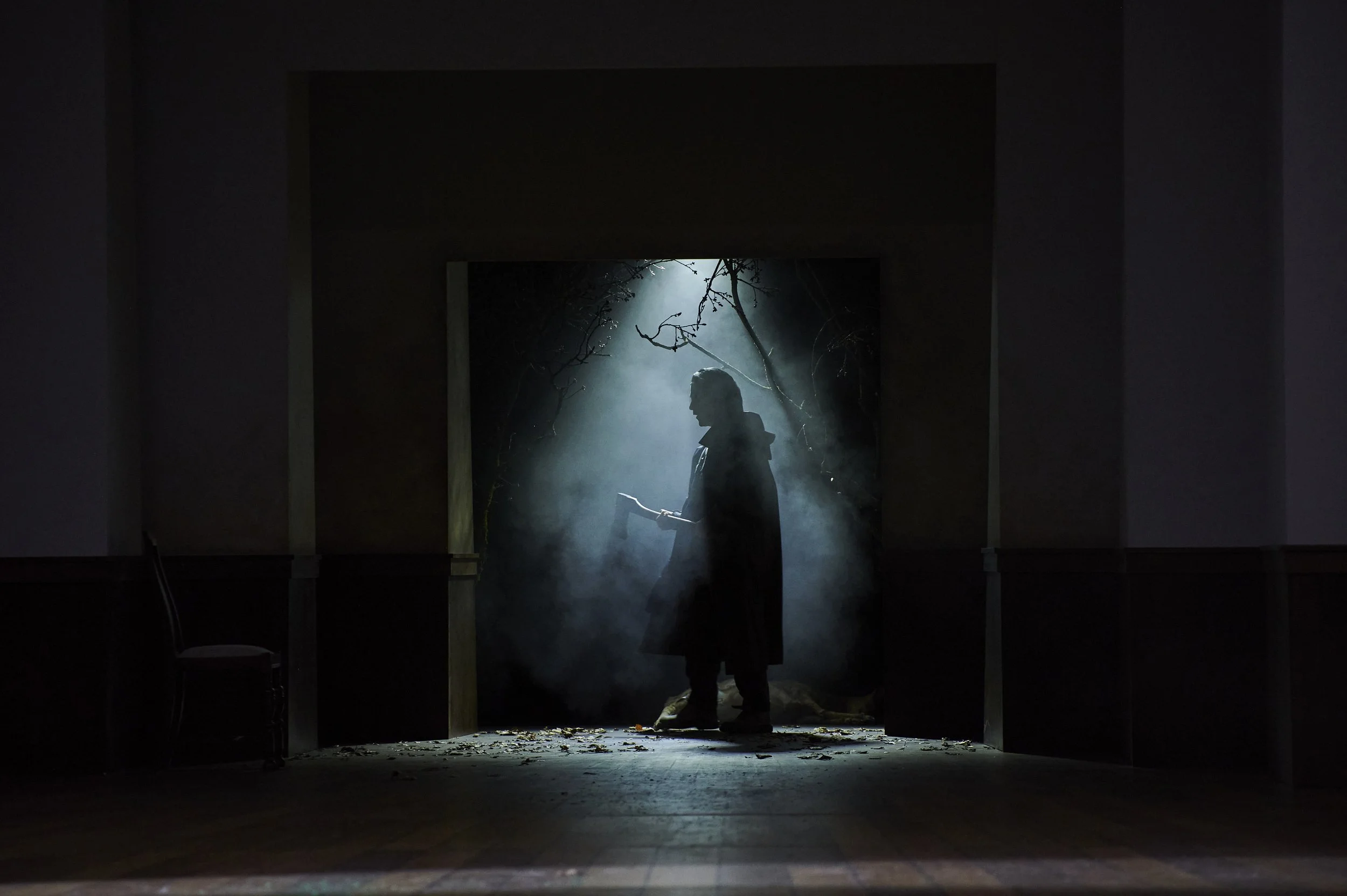 Shortlist International Opera Awards '24 Rediscovered Work