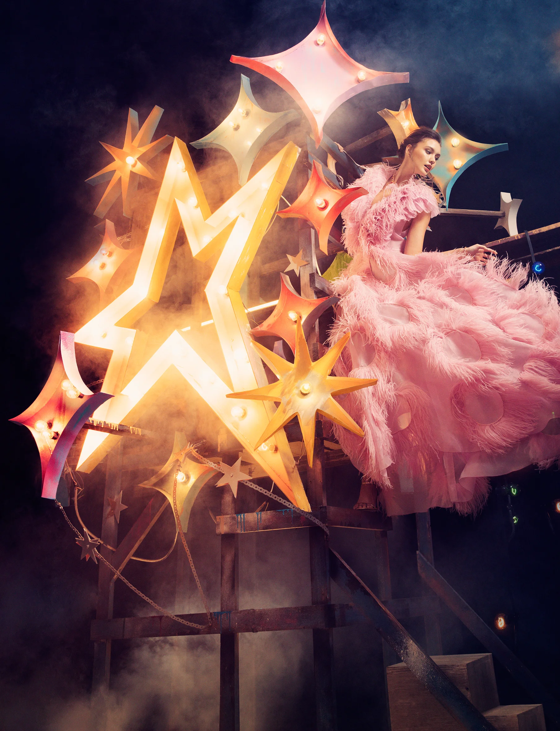 Shining like a Star
