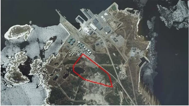 Kemin kaupunki on ostanut Ajoksessa sijaitsevan Kaidin tontin takaisin