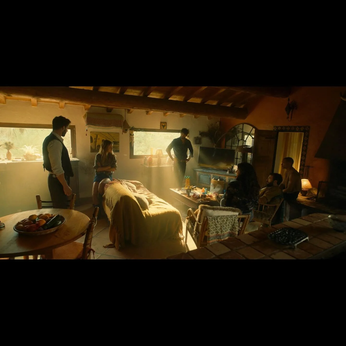 ESCORT BOYS - SEASON 2 - TRAILER 
Be ready =&gt; June 13 

Directed by the truly inspired @rubenalves09 for @amazonprime 

Prod: @storynationproductions @oberkampfproductions 

Cast @guillaume__labbe @simonehrlacher @thibautevrard @corentinfila @mary